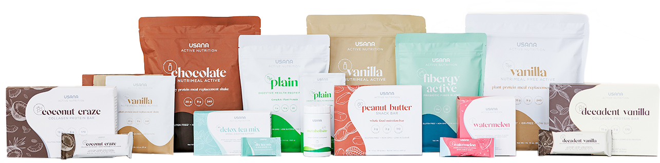 USANA Active Nutrition USANA Active Nutrition