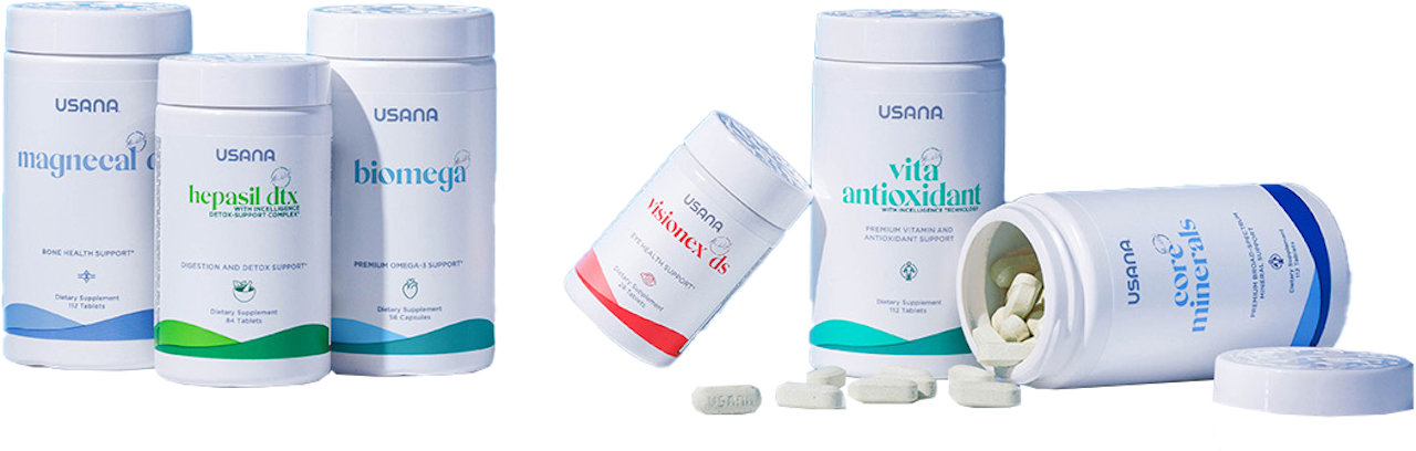USANA Nutritionals