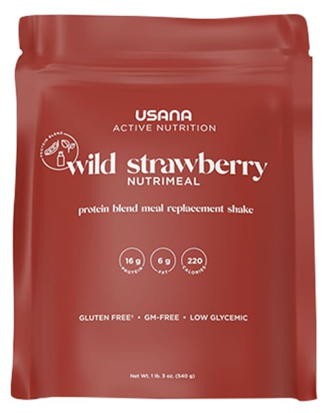 USANA Wild Strawberry Nutrimeal™ 
