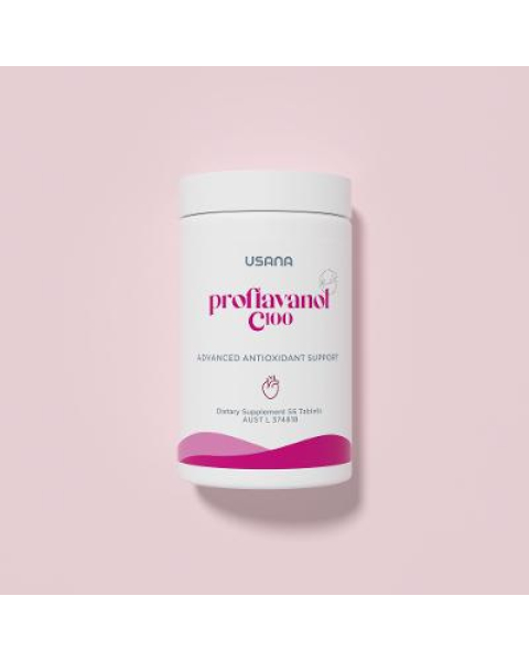 alt USANA Proflavanol® C100 text