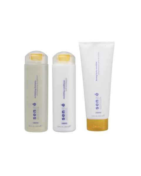 USANA Sensé Hair & Body Pack