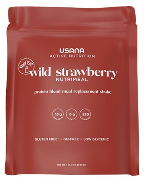 USANA Wild Strawberry Nutrimeal™