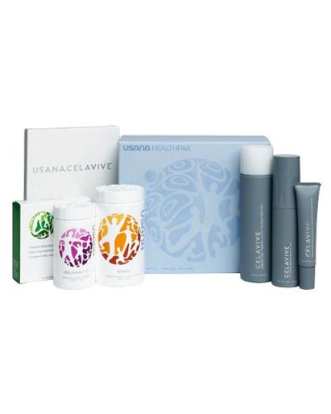 USANA® Get Gorgeous Pack