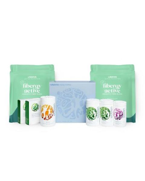 alt USANA® Balance for your Belly Pack text