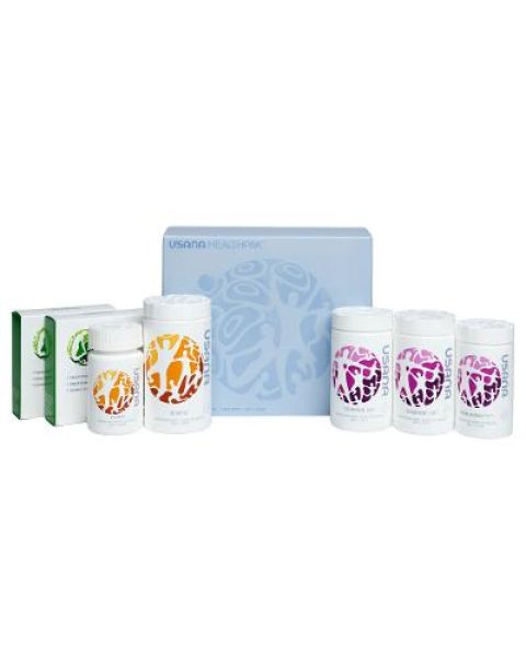 alt USANA® Get Energized Pack text