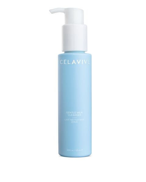 alt Celavive® Gentle Milk Cleanser text