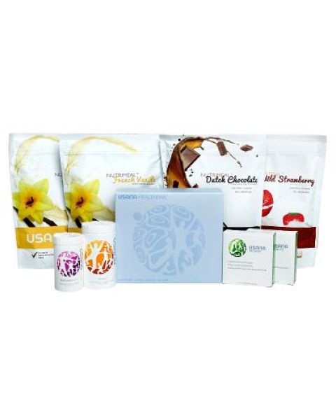 alt USANA® Shake it Up Pack text