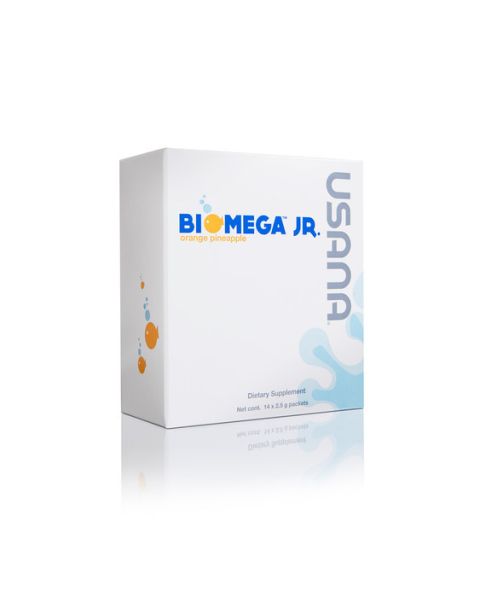 alt USANA BiOmega™ Jr. text