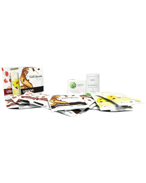 alt USANA 5-Day RESET™ Jump Start Kit text