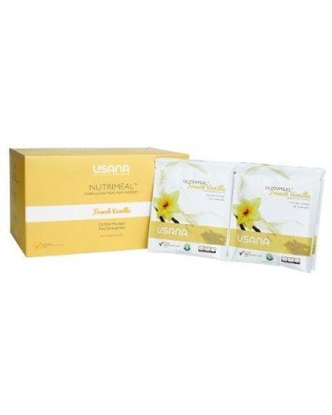 USANA Bulk Nutrimeal™ Pouches (28 pk) - French Vanilla