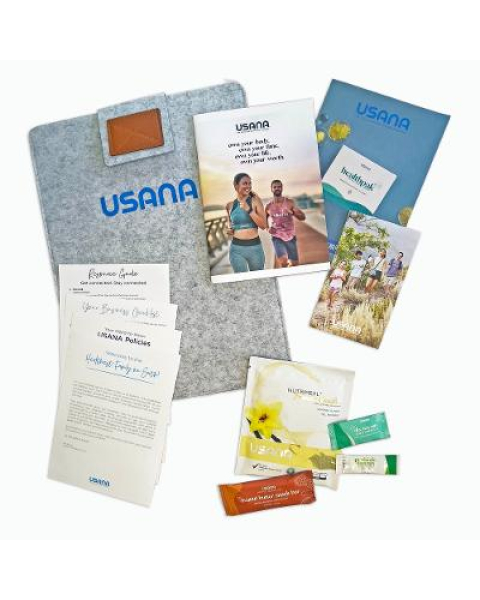 Associate Welcome Kit, English